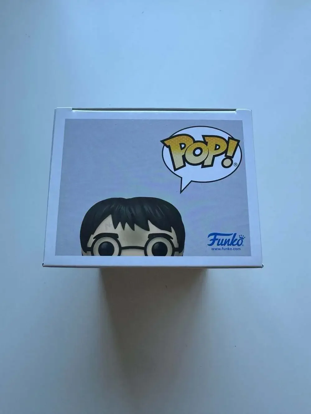 Funko Pop Harry Potter Anniversary With The Stone Vinyl Figure 132